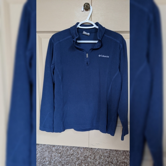 Columbia Other - Columbia Fleece 1/4 Zip Sweater